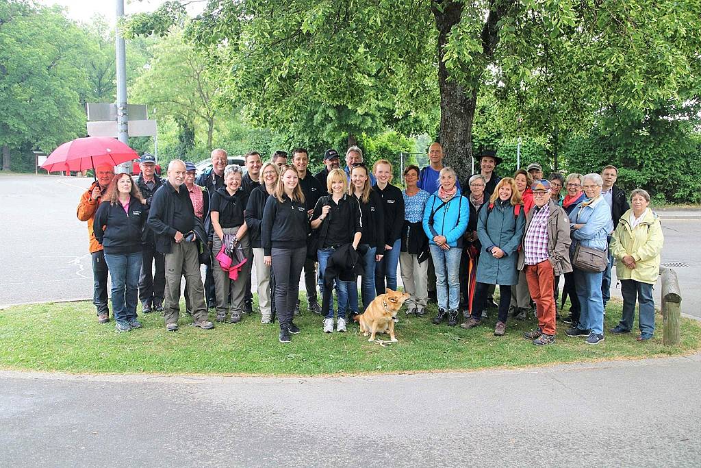 Himmelfahrtswanderung 2018