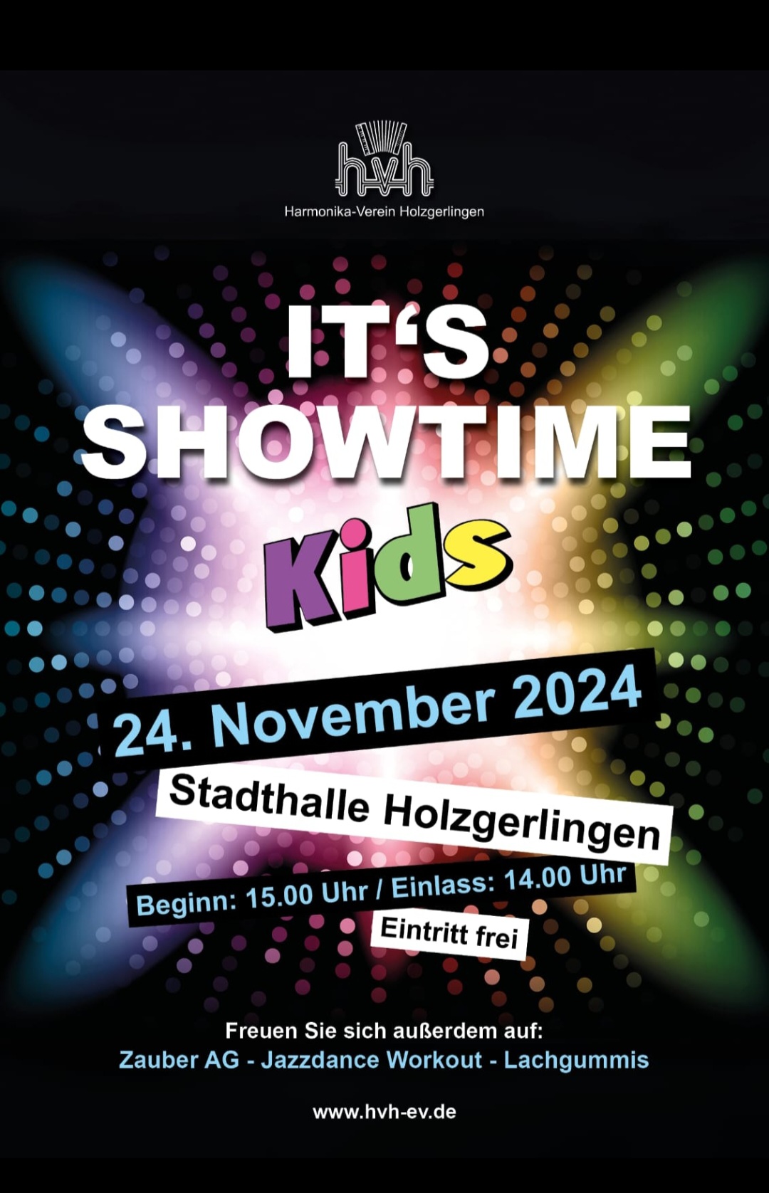 Kindershowtime